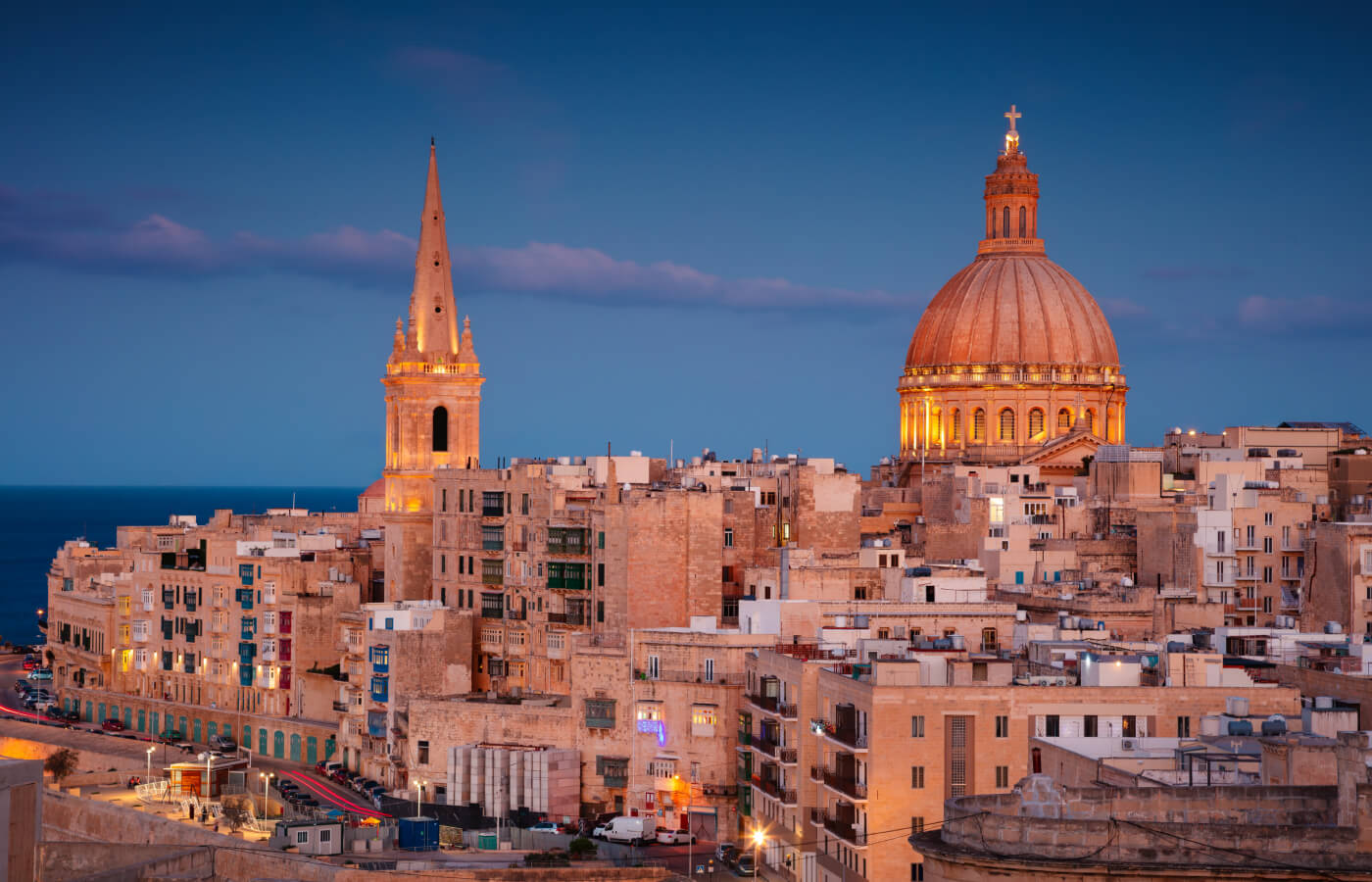 Туры на Мальту 2025