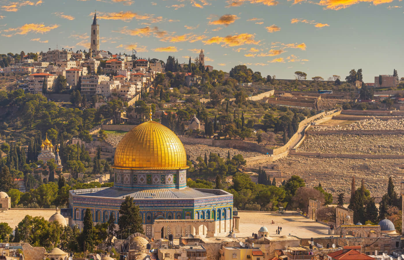 Туры в Израиль из Екатеринбурга